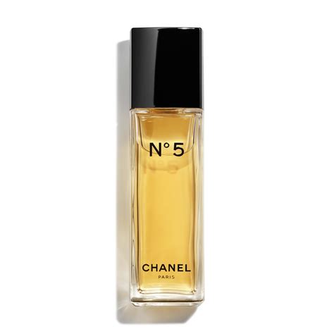 chanel n t eau de toilette o profumo|Chanel no 5 perfume.